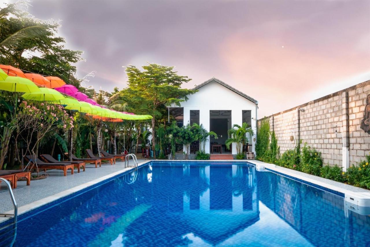 Kite Resort Phú Quốc Exterior foto