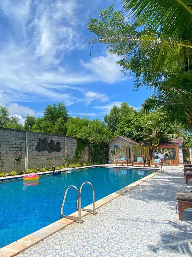Kite Resort Phú Quốc Exterior foto