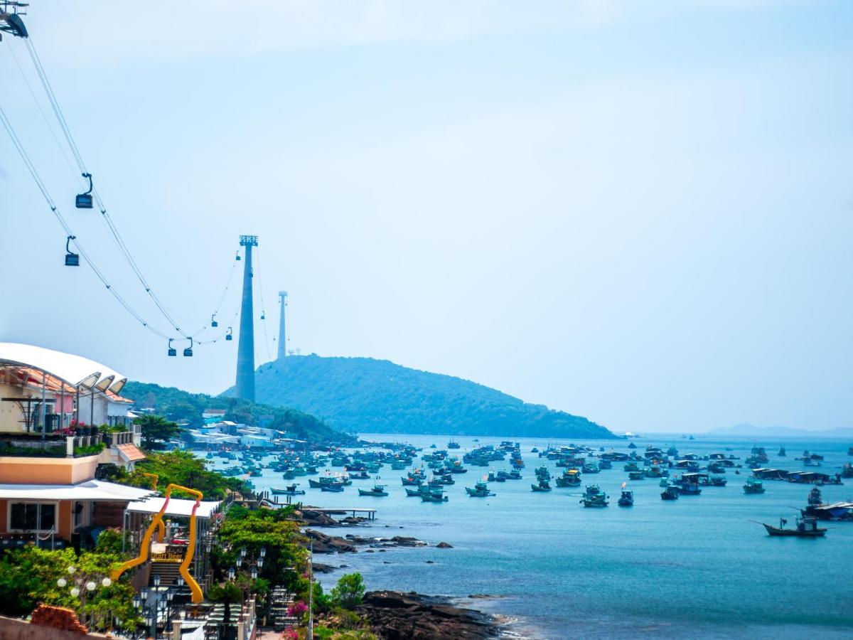 Kite Resort Phú Quốc Exterior foto