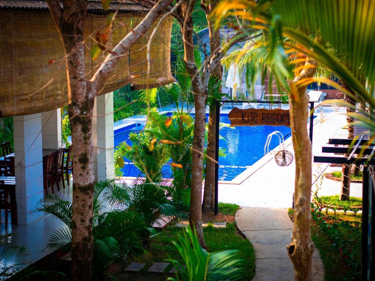 Kite Resort Phú Quốc Exterior foto